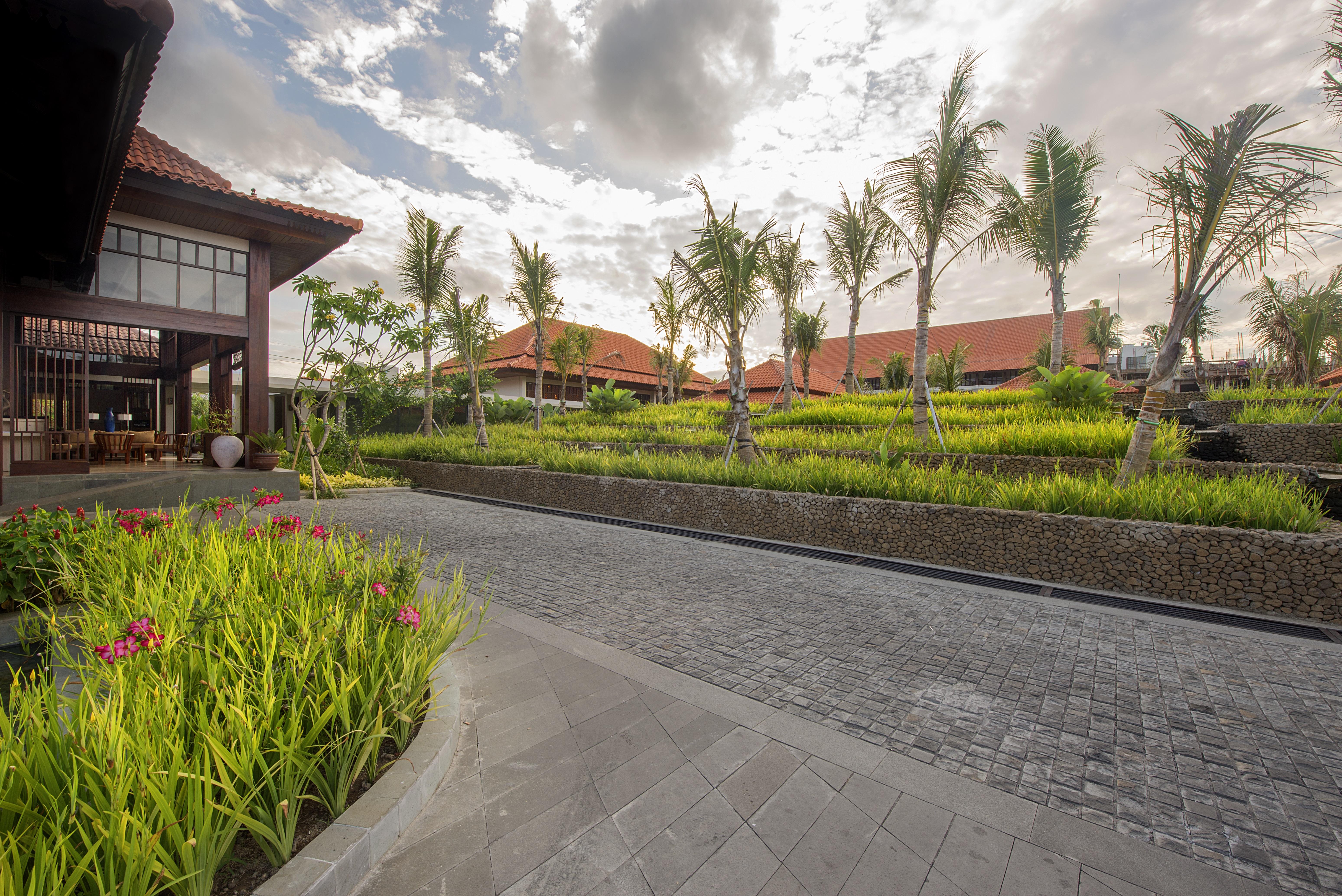 El Hotel Banyuwangi Banyuwangi  Luaran gambar