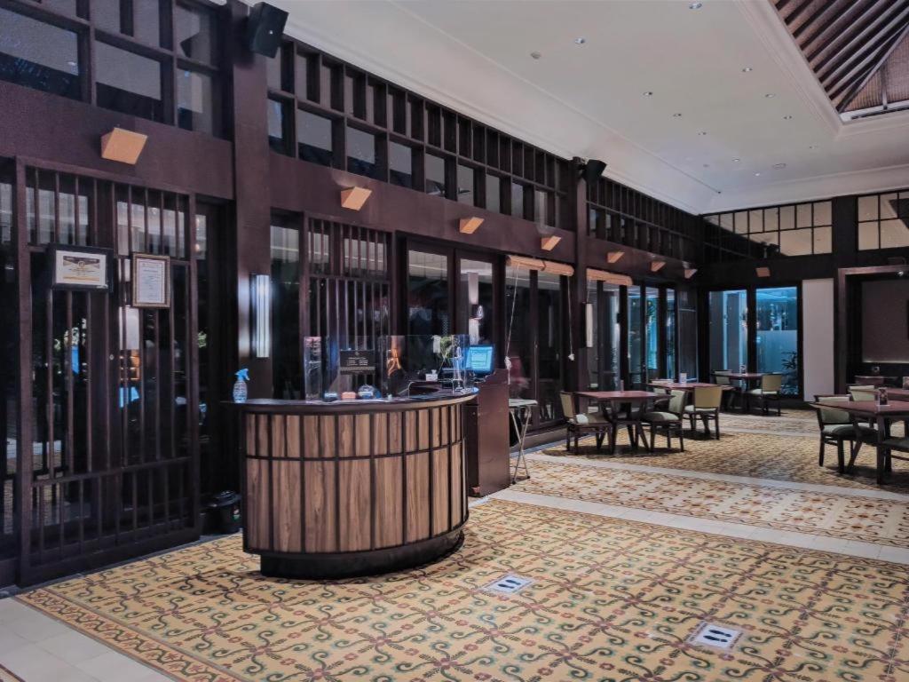 El Hotel Banyuwangi Luaran gambar