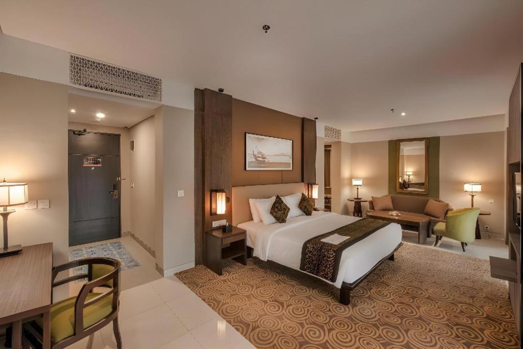 El Hotel Banyuwangi Banyuwangi  Luaran gambar