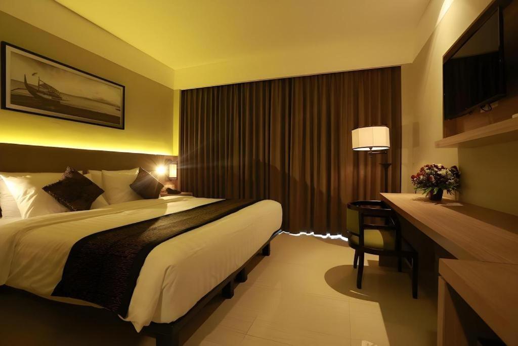 El Hotel Banyuwangi Banyuwangi  Luaran gambar