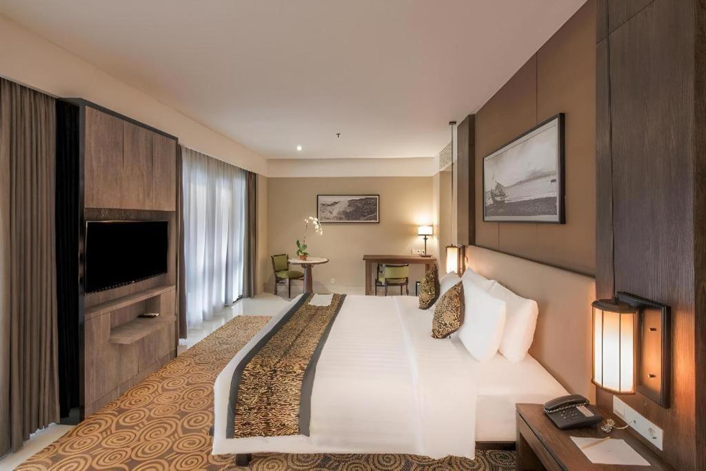 El Hotel Banyuwangi Banyuwangi  Luaran gambar