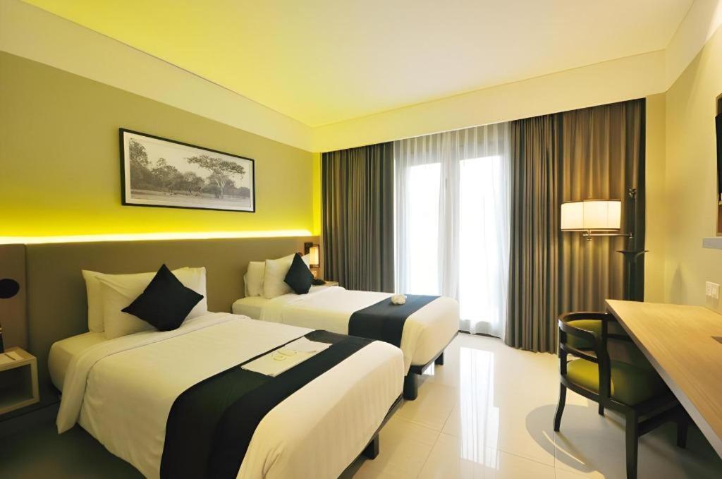El Hotel Banyuwangi Banyuwangi  Luaran gambar