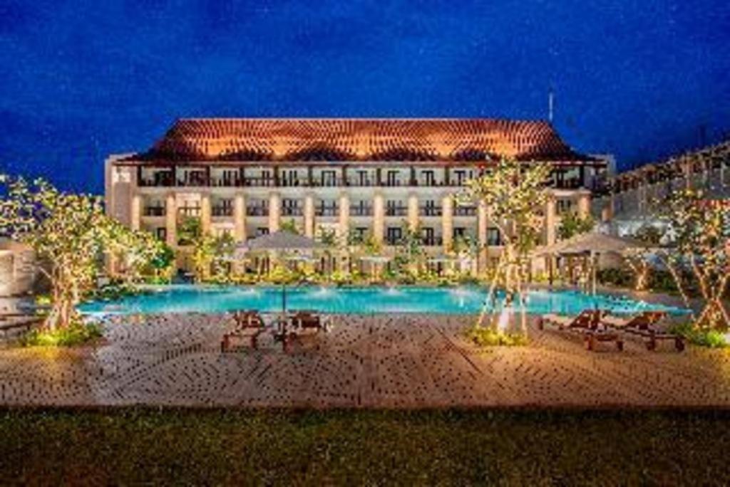 El Hotel Banyuwangi Banyuwangi  Luaran gambar