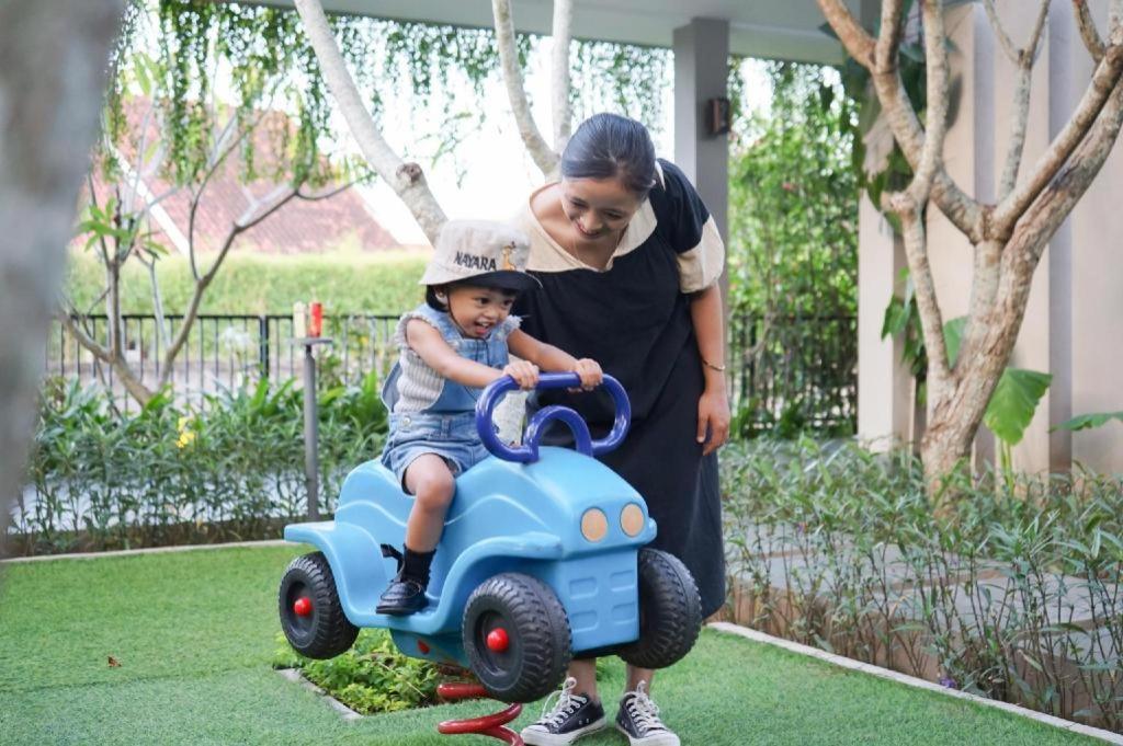 El Hotel Banyuwangi Banyuwangi  Luaran gambar
