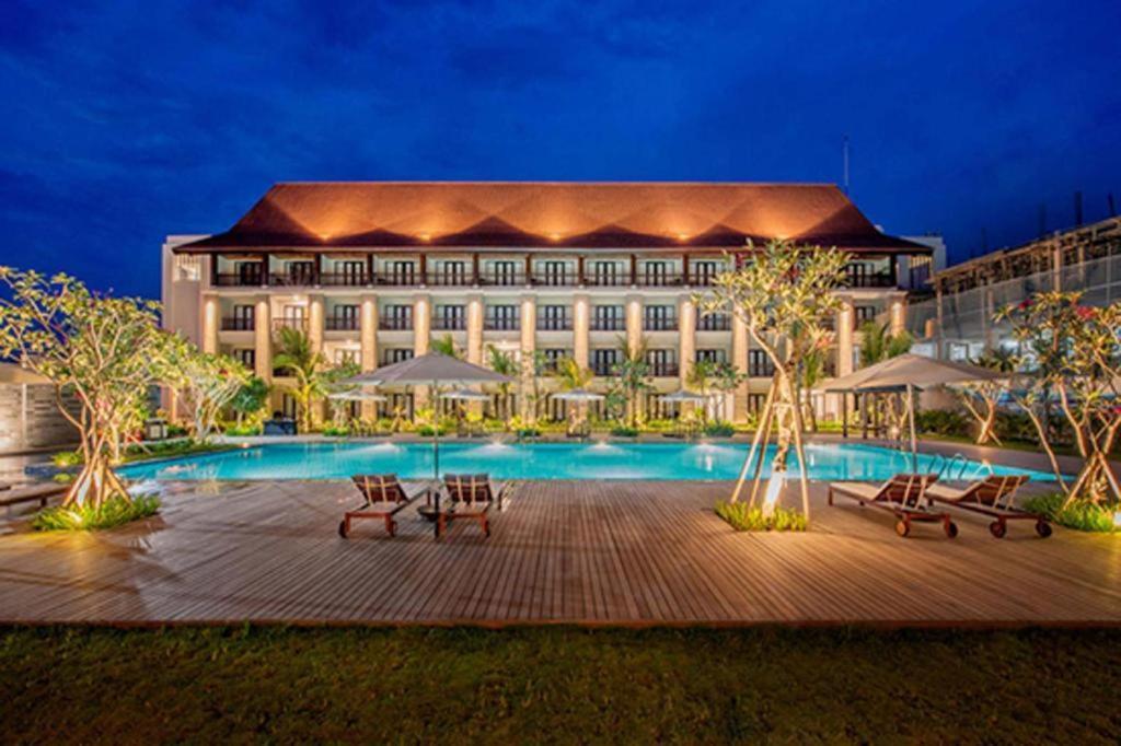 El Hotel Banyuwangi Banyuwangi  Luaran gambar