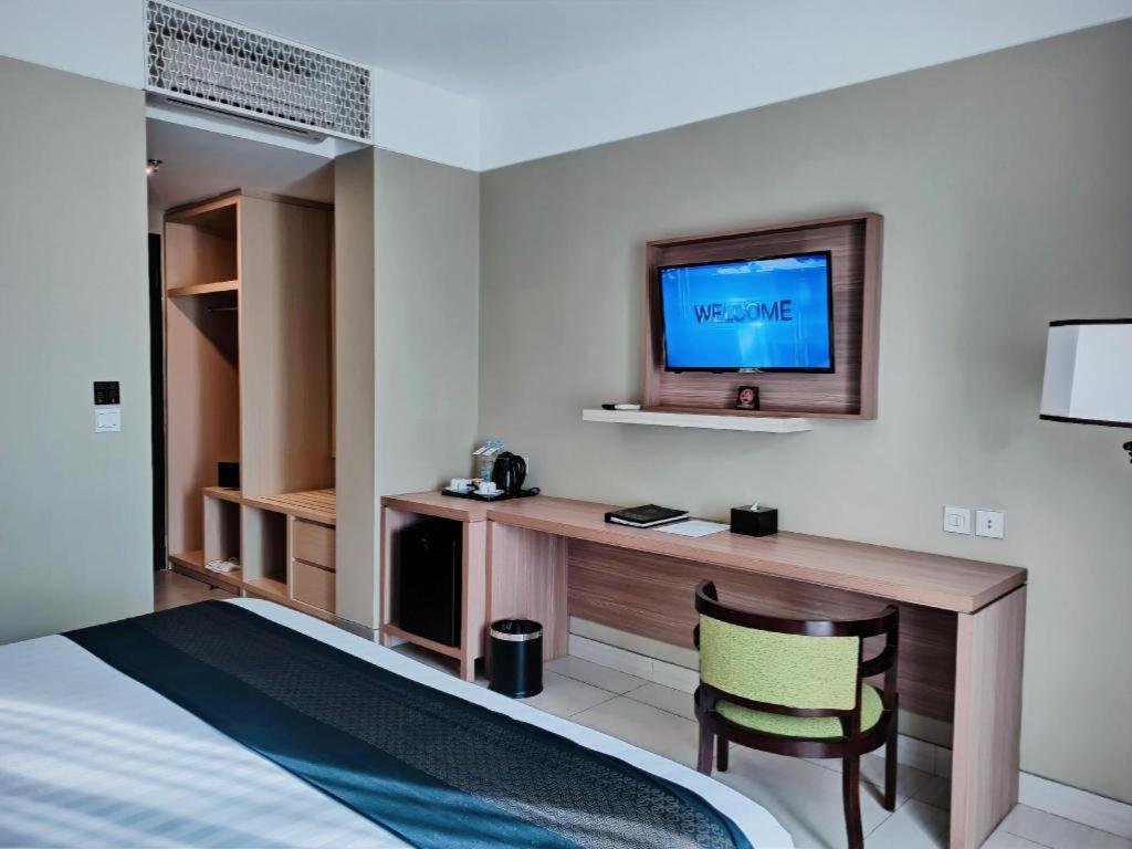 El Hotel Banyuwangi Banyuwangi  Luaran gambar