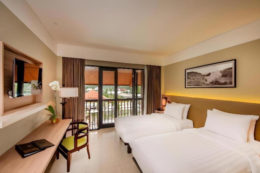 El Hotel Banyuwangi Banyuwangi  Luaran gambar