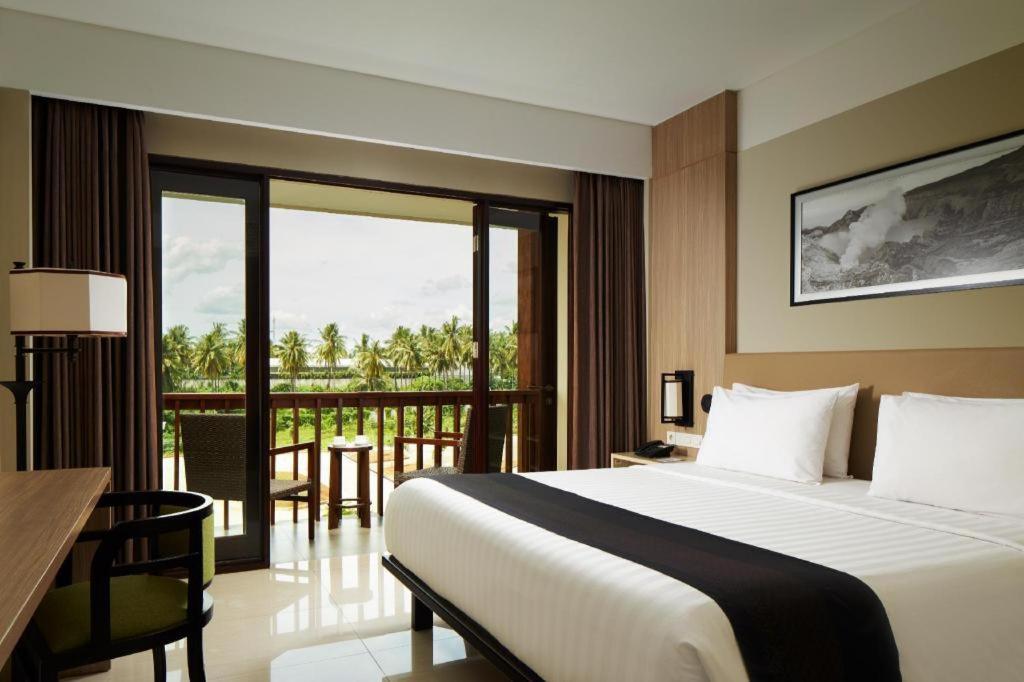 El Hotel Banyuwangi Banyuwangi  Luaran gambar