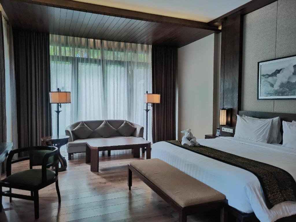 El Hotel Banyuwangi Banyuwangi  Luaran gambar