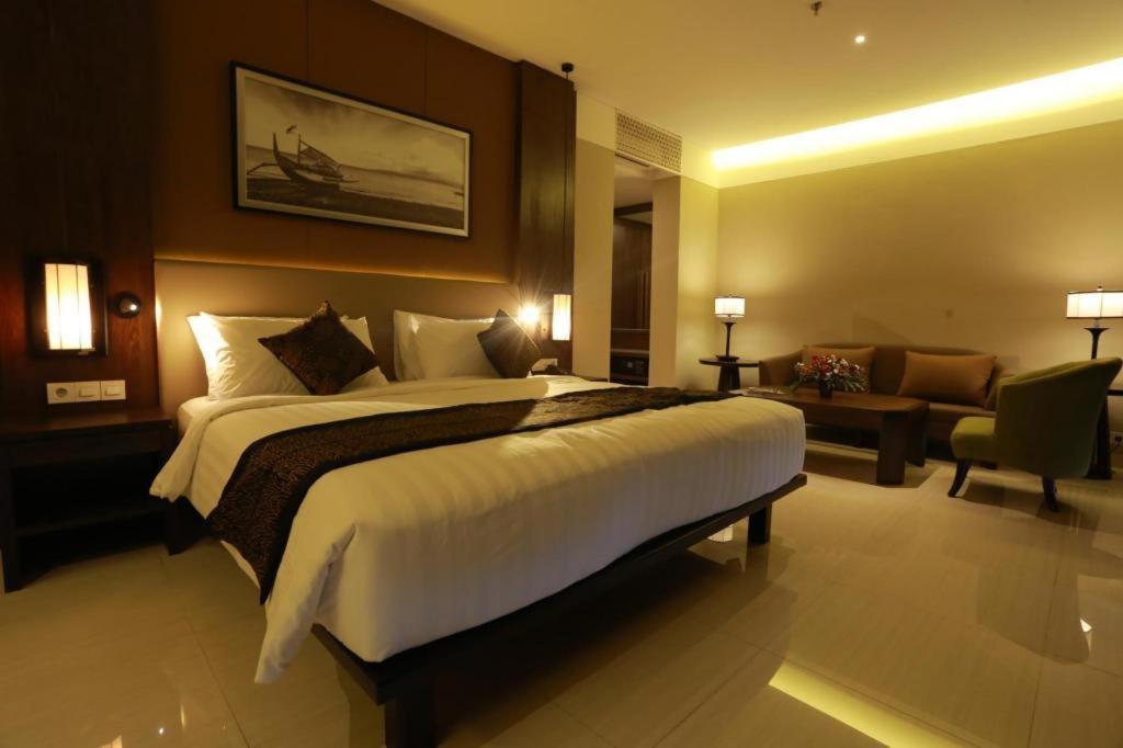 El Hotel Banyuwangi Banyuwangi  Luaran gambar