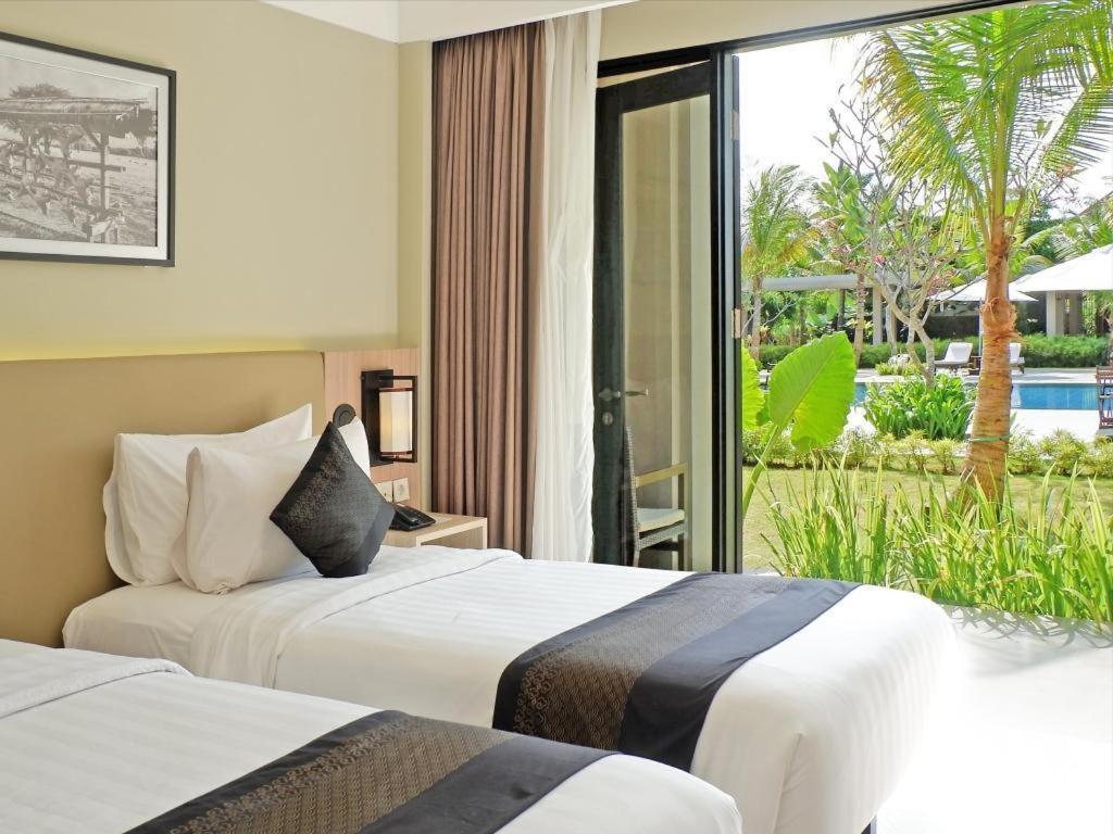 El Hotel Banyuwangi Banyuwangi  Luaran gambar