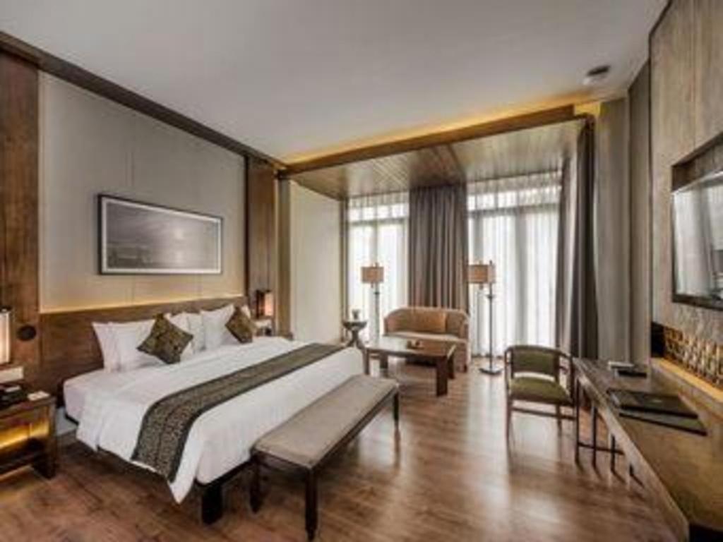El Hotel Banyuwangi Banyuwangi  Luaran gambar