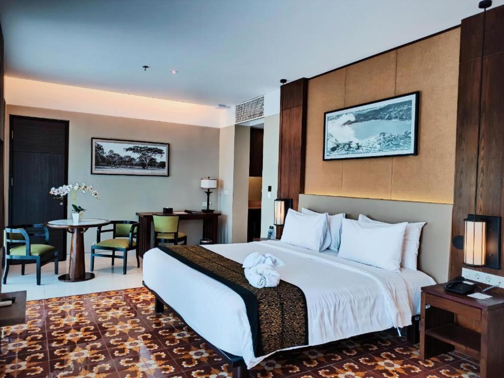 El Hotel Banyuwangi Banyuwangi  Luaran gambar