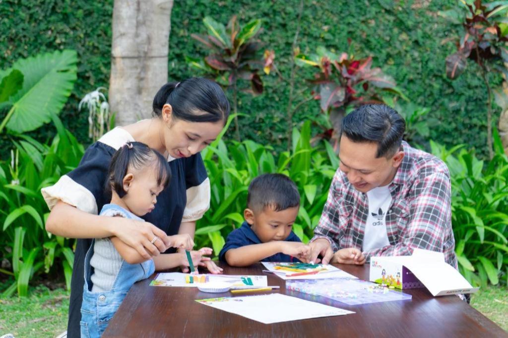 El Hotel Banyuwangi Banyuwangi  Luaran gambar