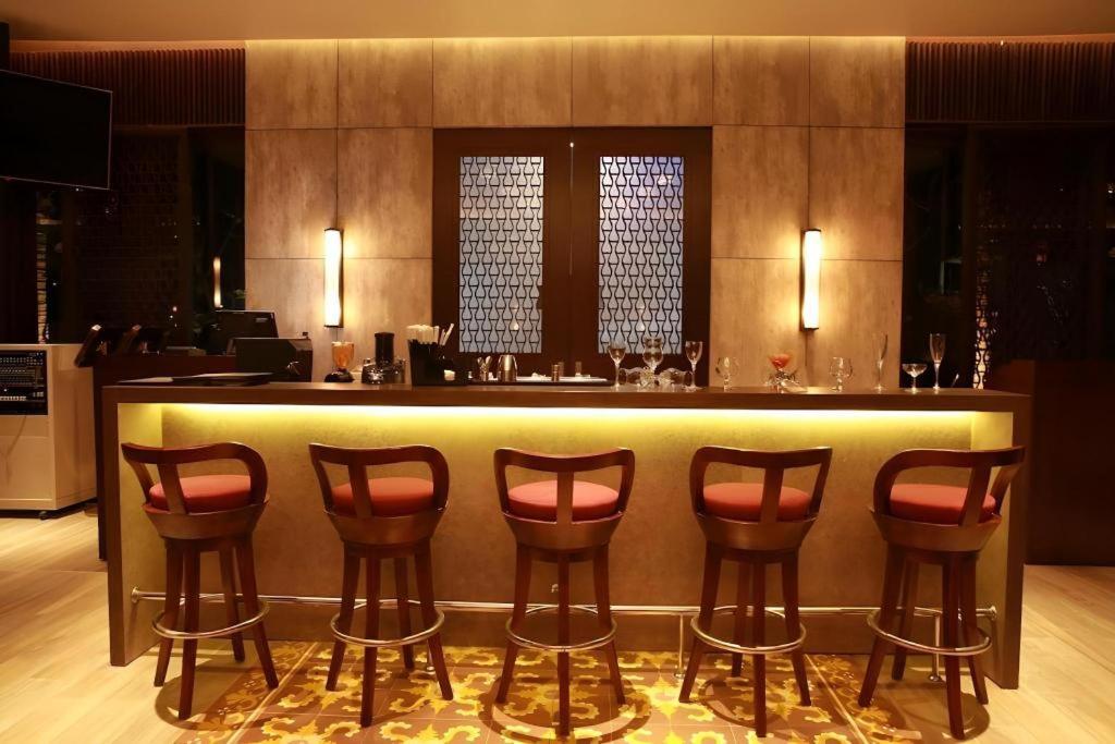 El Hotel Banyuwangi Banyuwangi  Luaran gambar